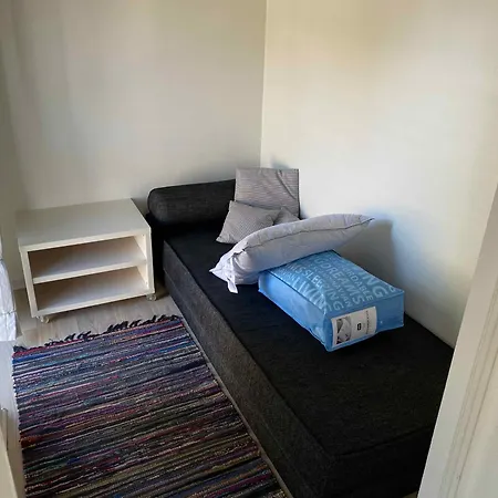 Lovely Near Beautiful Bathing Сasa de vacaciones Otterup